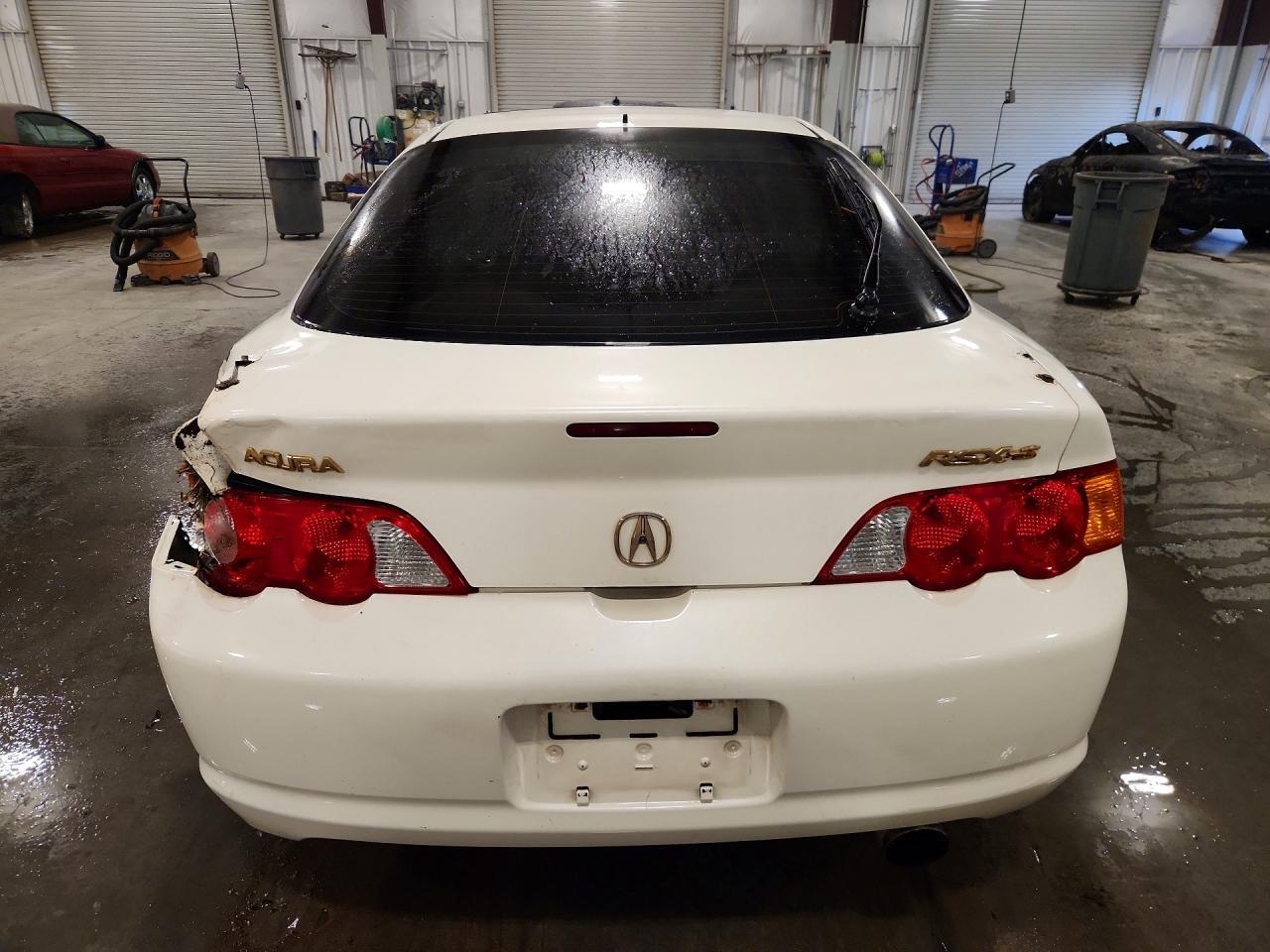 2002 Acura Rsx Type-S - Фото 6