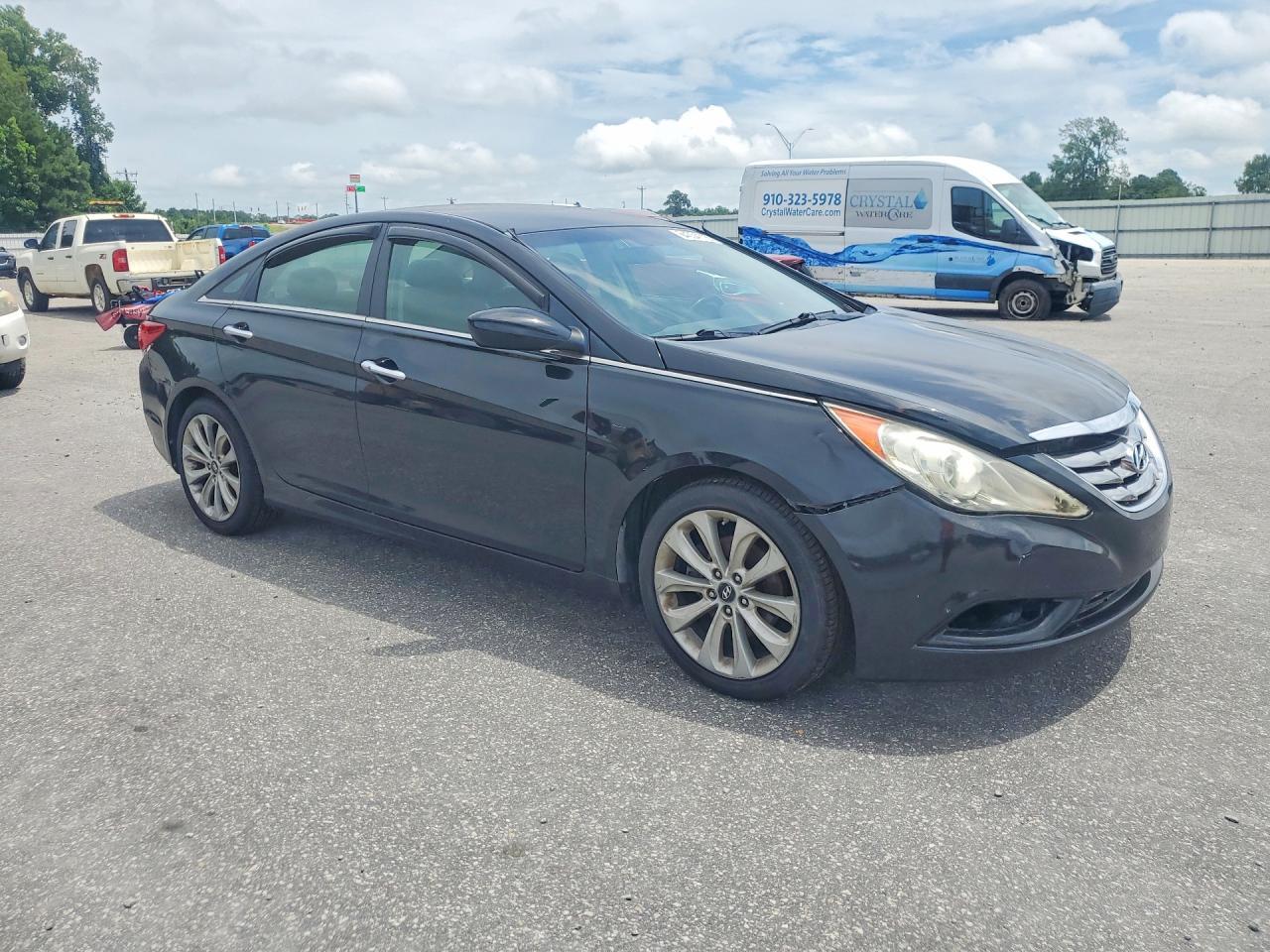 2011 Hyundai Sonata Se - Фото 4