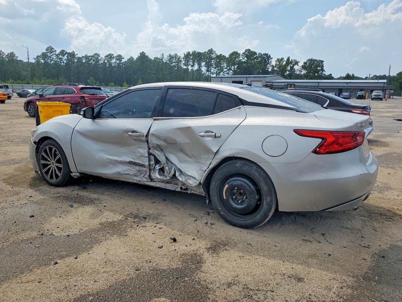 2018 Nissan Maxima 3.5 Sl - Фото 2