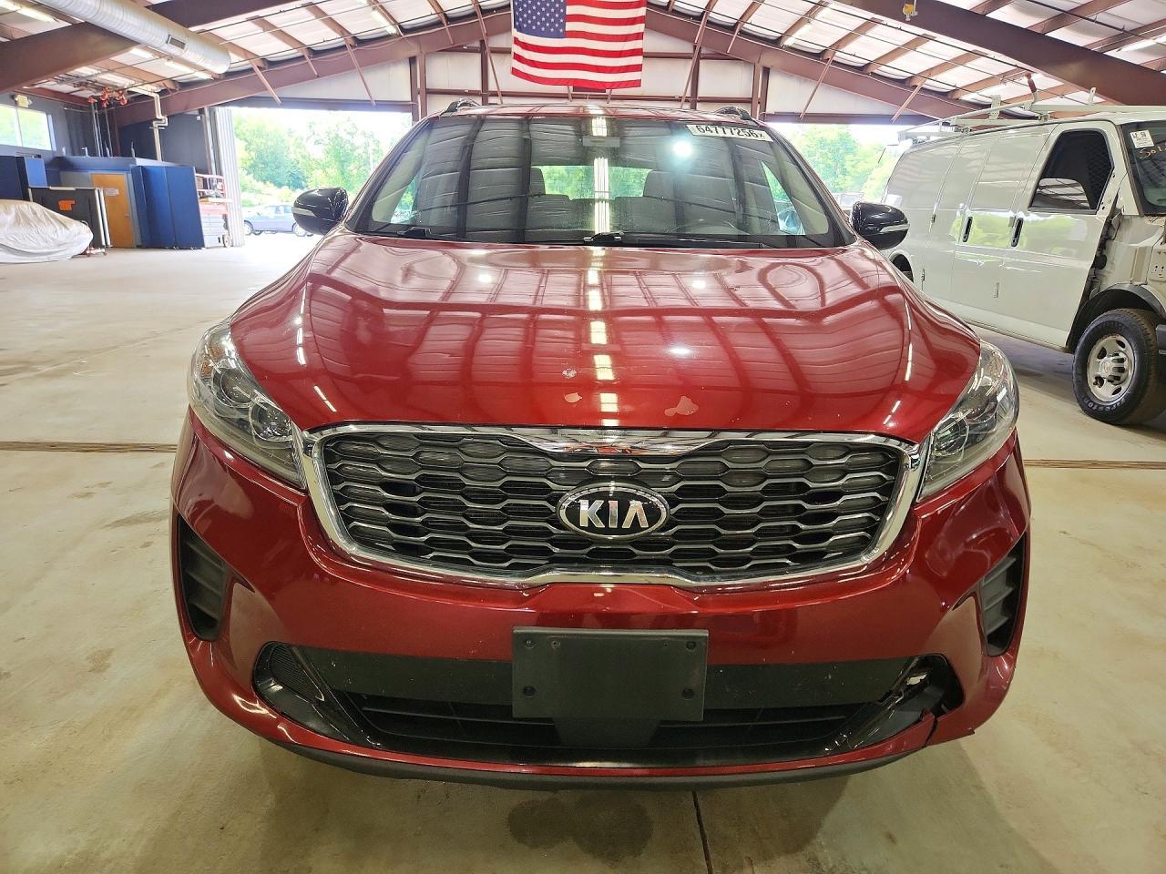 2020 Kia Sorento S - Фото 5