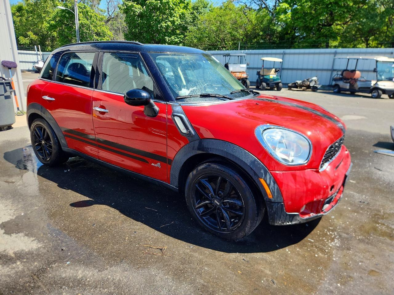 2014 Mini Cooper S Countryman - Image 4
