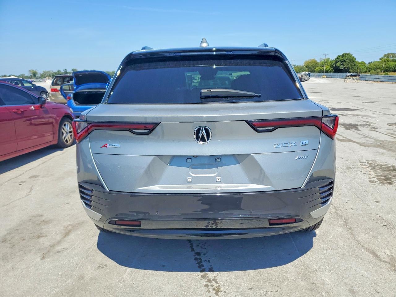 2024 Acura Zdx A-Spec - Image 6