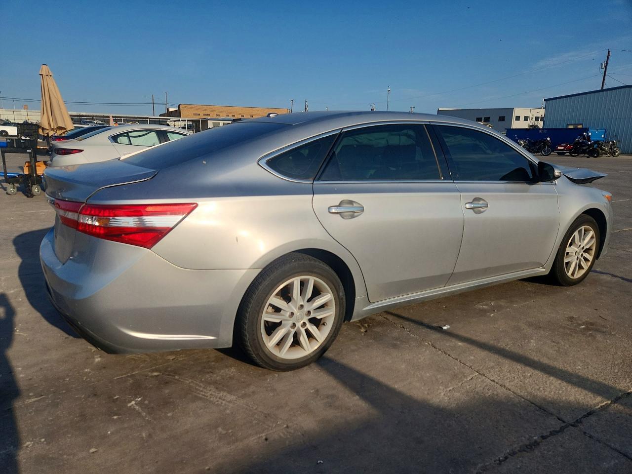 2015 Toyota Avalon Xle Premium - Фото 3