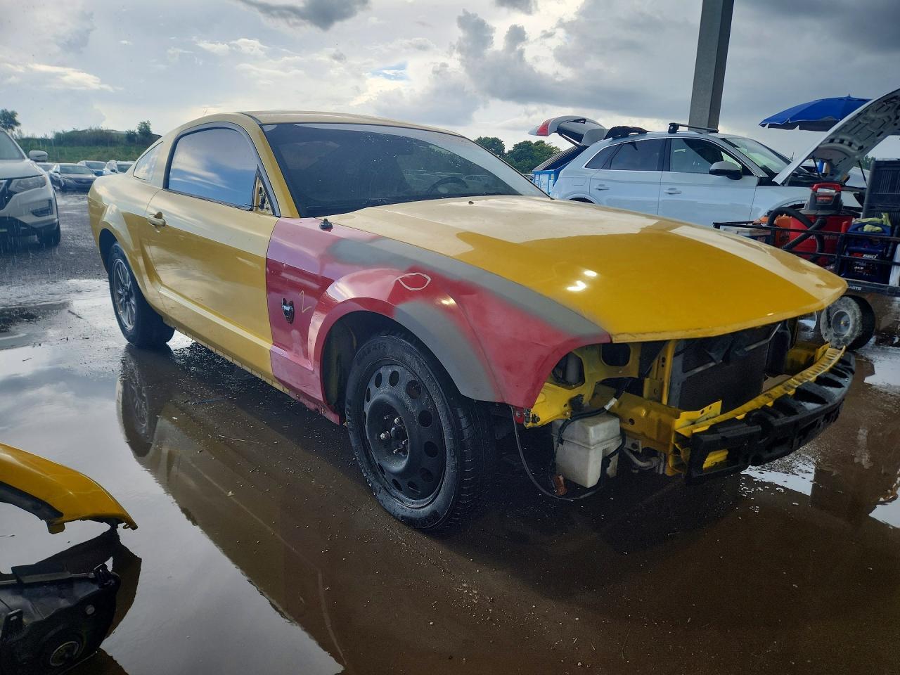 2006 Ford Mustang - Фото 4