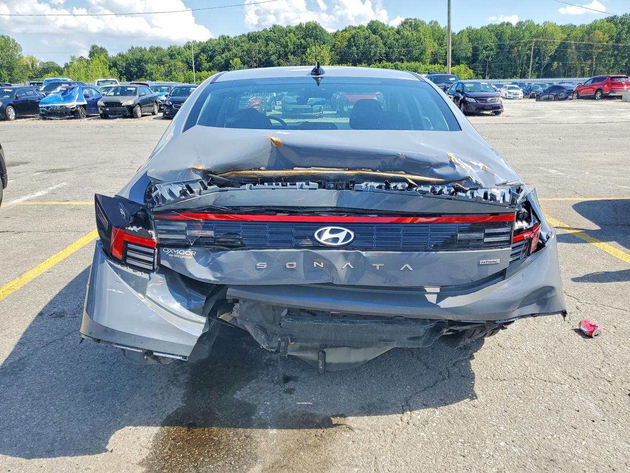 2024 Hyundai Sonata Sel - Image 6