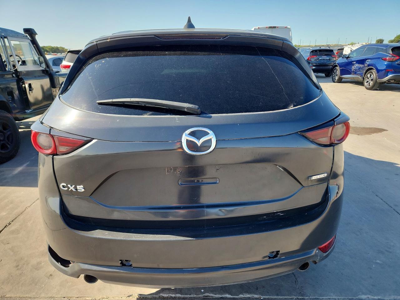 2021 Mazda Cx-5 Grand Touring - Image 6