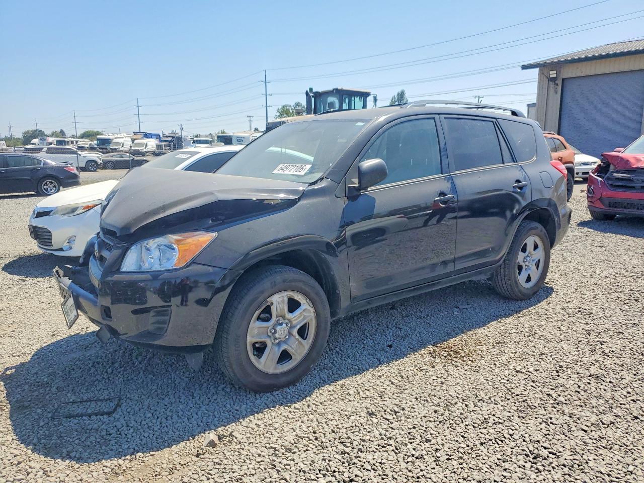 2011 Toyota Rav4 Base