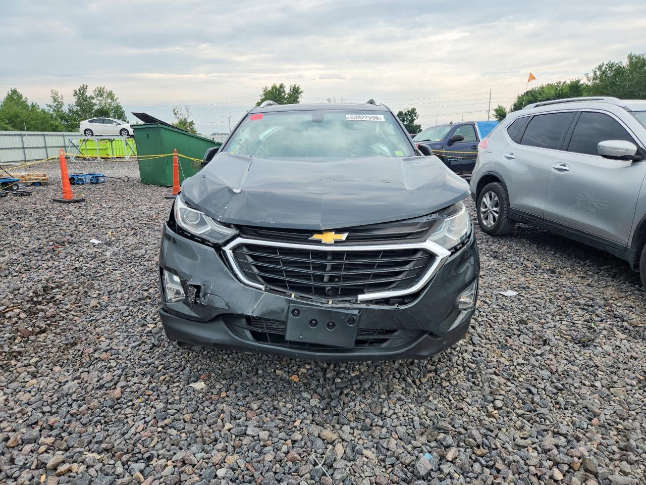 2018 Chevrolet Equinox Lt - Фото 5