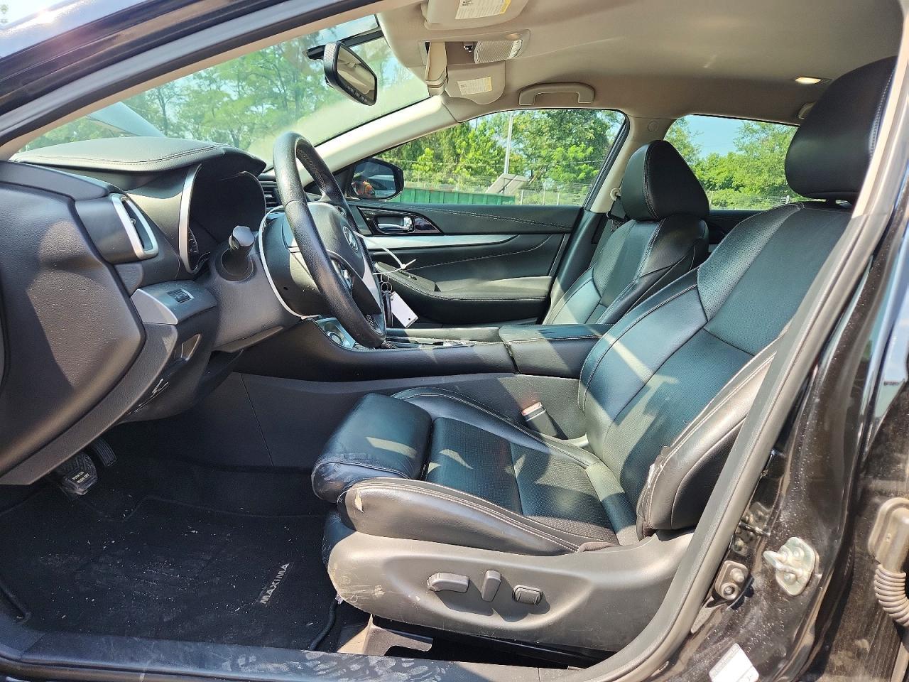 2016 Nissan Maxima 3.5 Sv - Фото 7