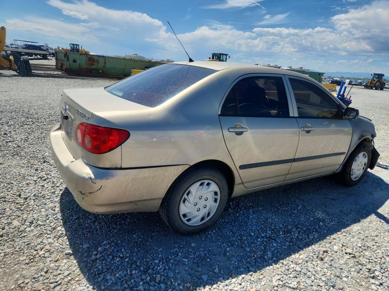 2005 Toyota Corolla Ce - Фото 3