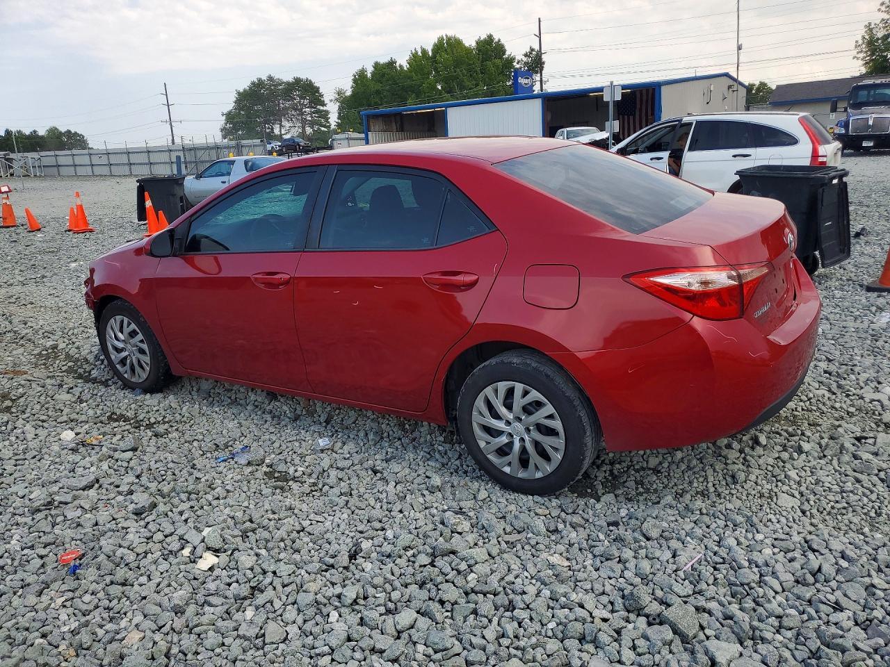 2018 Toyota Corolla Le - Фото 2