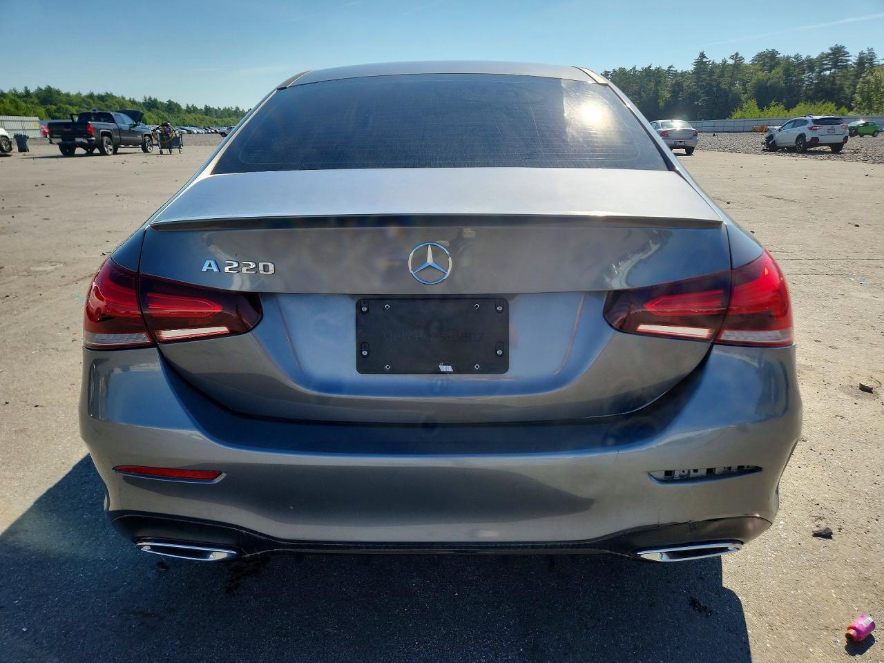 2019 Mercedes-Benz A 220 - Image 6