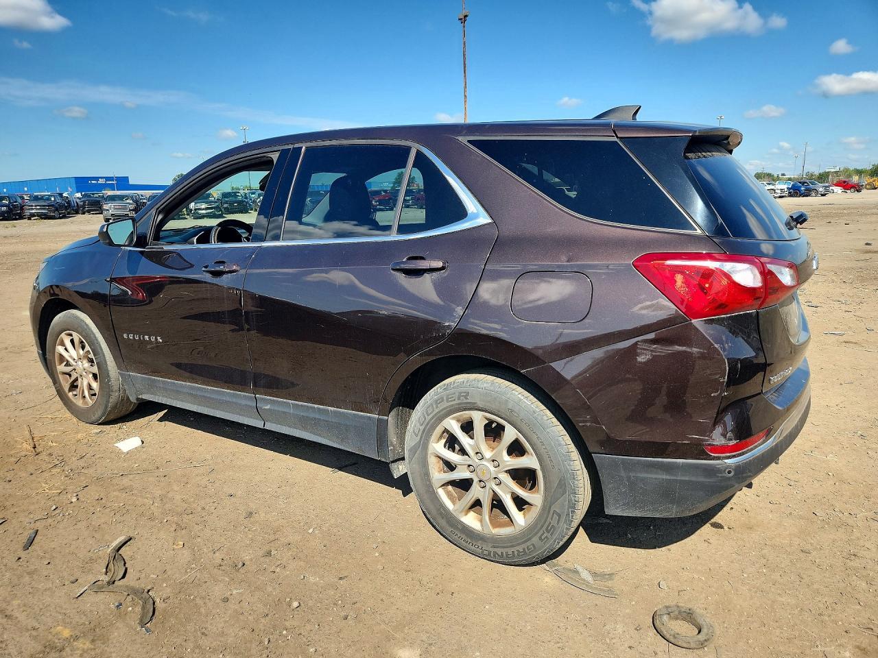 2020 Chevrolet Equinox Lt - Фото 2