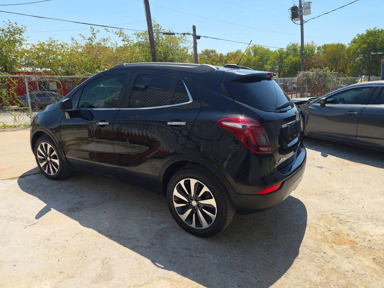 2021 Buick Encore Preferred - Image 3