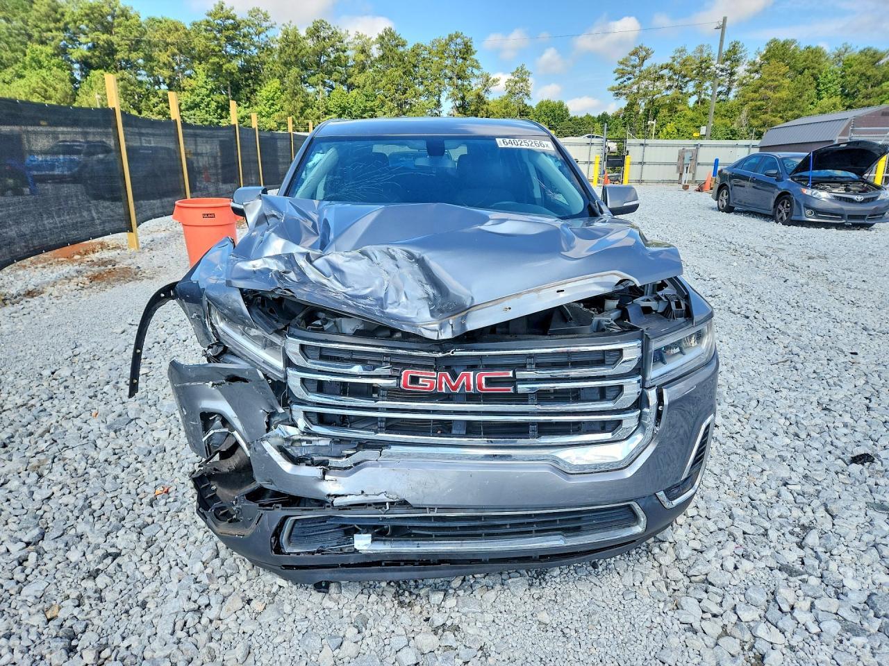 2021 GMC Acadia Sle - Фото 5