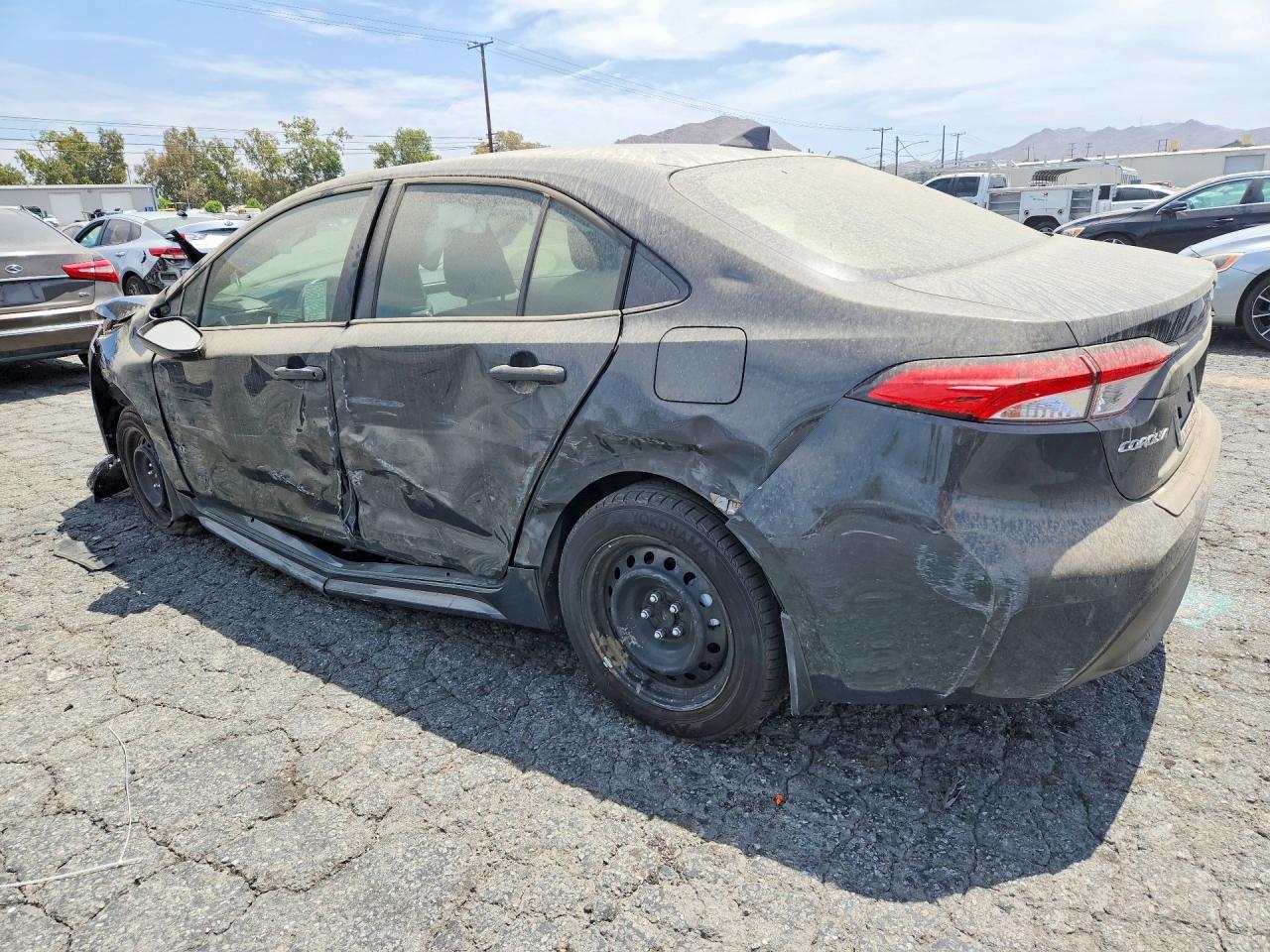 2026 Toyota Corolla Hybrid Le - Image 2
