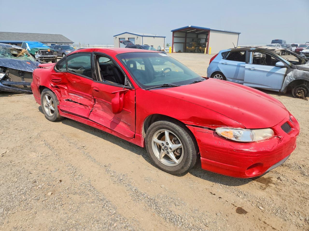 1999 Pontiac Grand Prix Gt - Фото 4