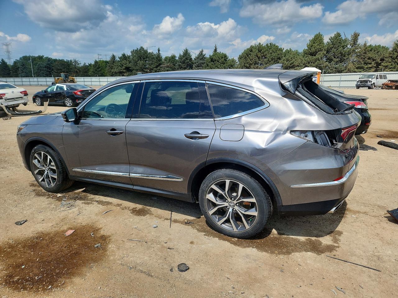 2022 Acura Mdx Technology - Image 2