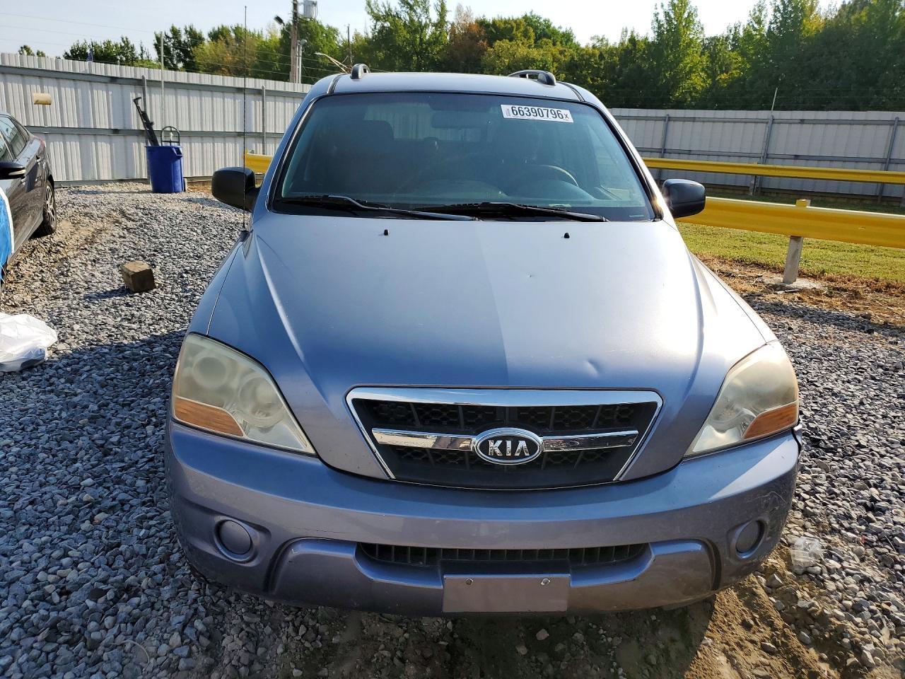 2009 Kia Sorento Base - Фото 5