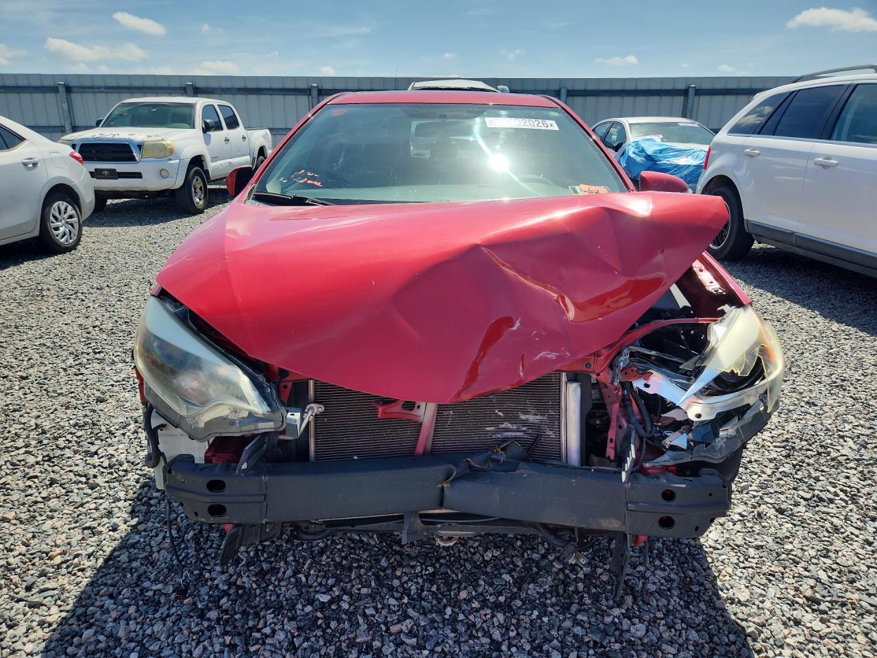 2016 Toyota Corolla S Plus - Image 5
