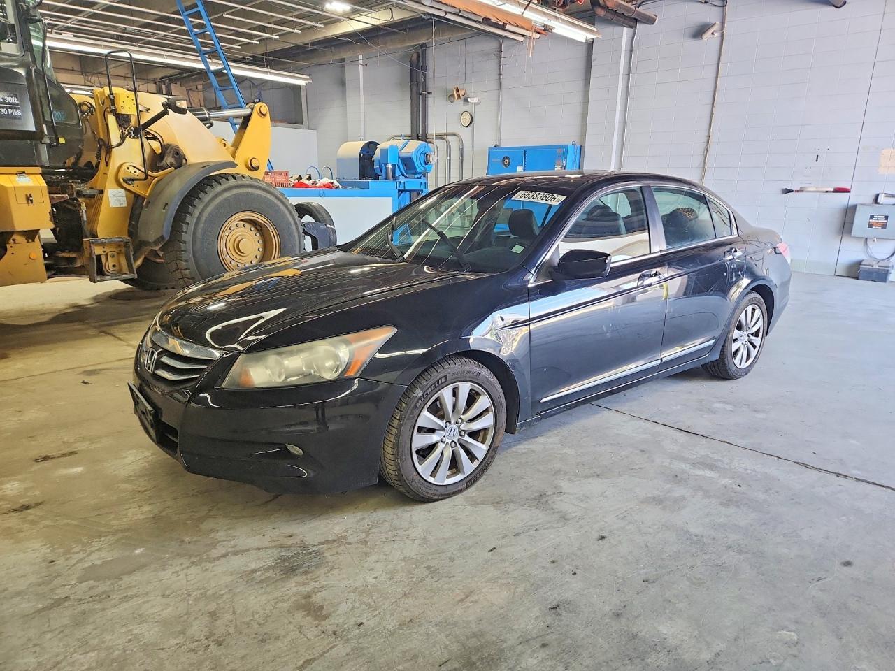 2011 Honda Accord Exl