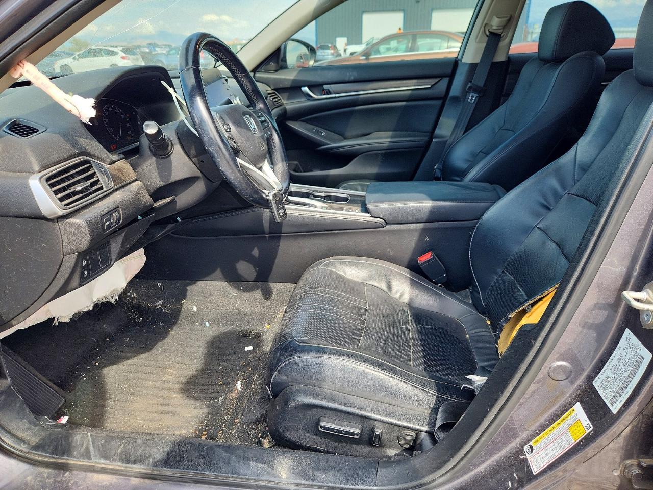 2018 Honda Accord Exl - Фото 7