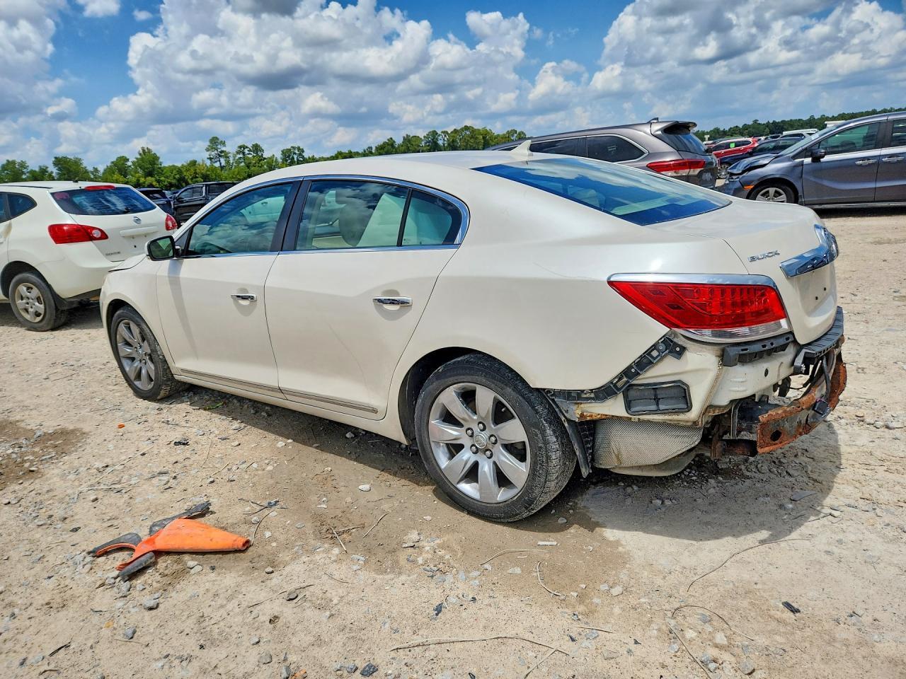 2013 Buick Lacrosse - Фото 2
