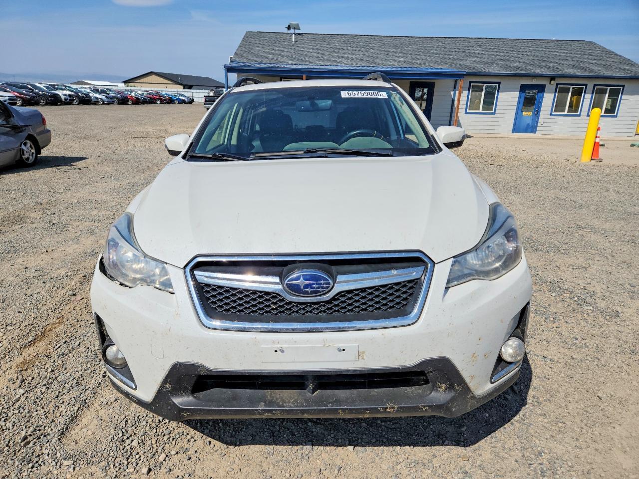 2017 Subaru Crosstrek Limited - Фото 5