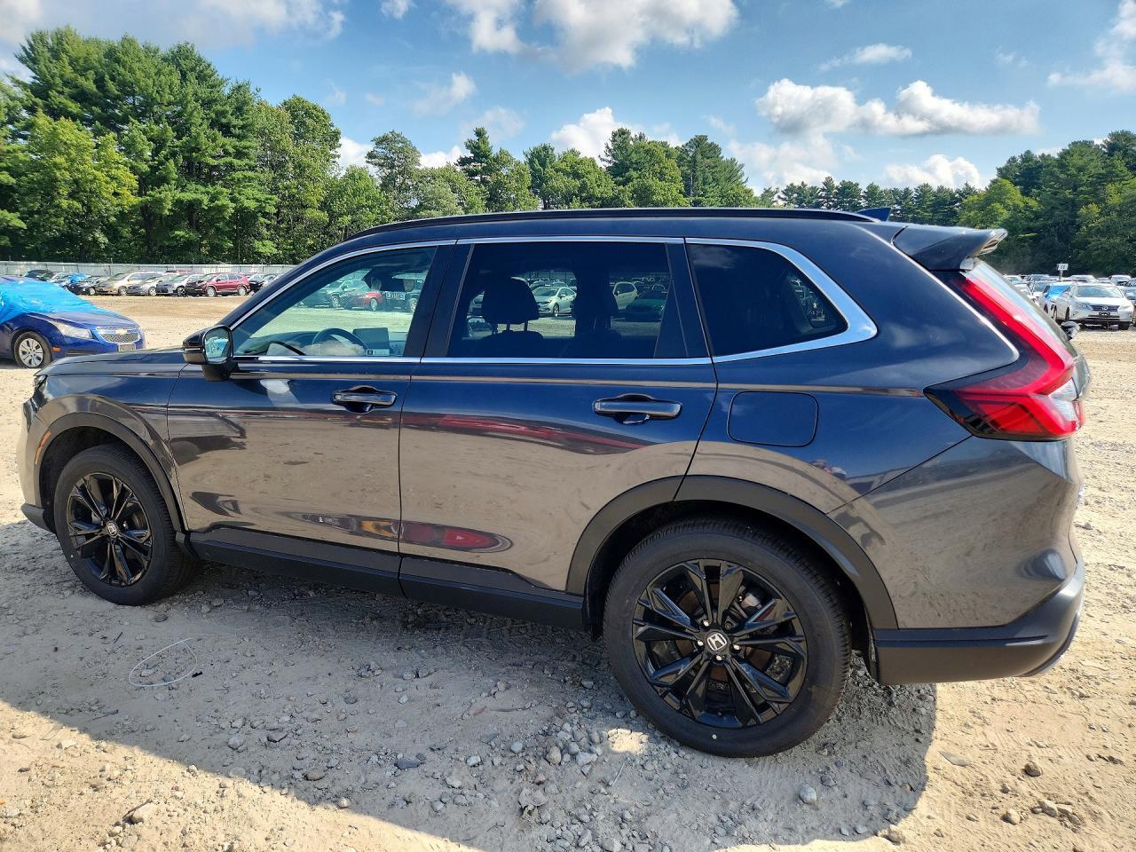 2023 Honda Cr-V Sport Touring - Image 2