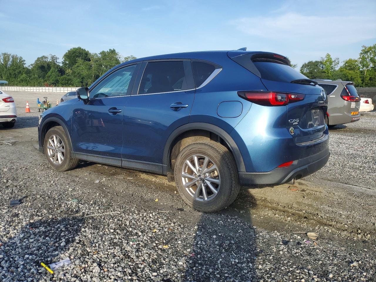 2023 Mazda Cx-5 Select - Фото 2