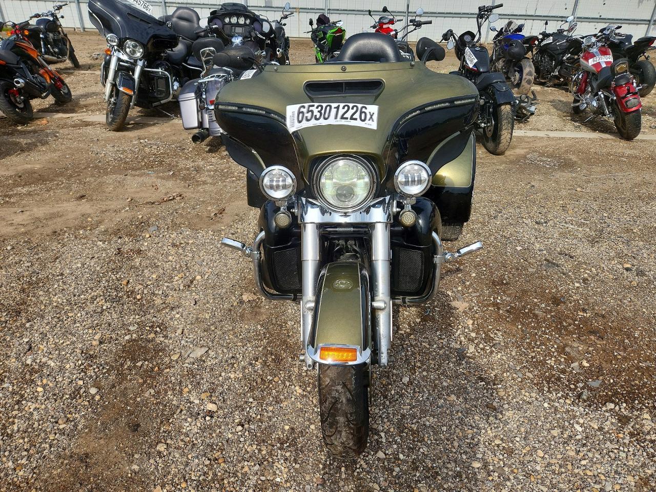 2018 Harley-Davidson Flhtk Ultra Limited - Фото 2
