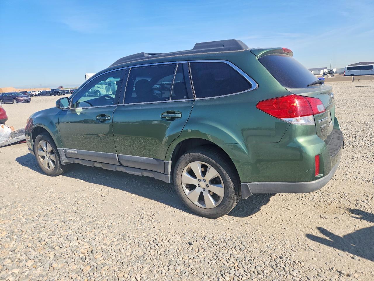 2012 Subaru Outback 2.5I Premium - Фото 2