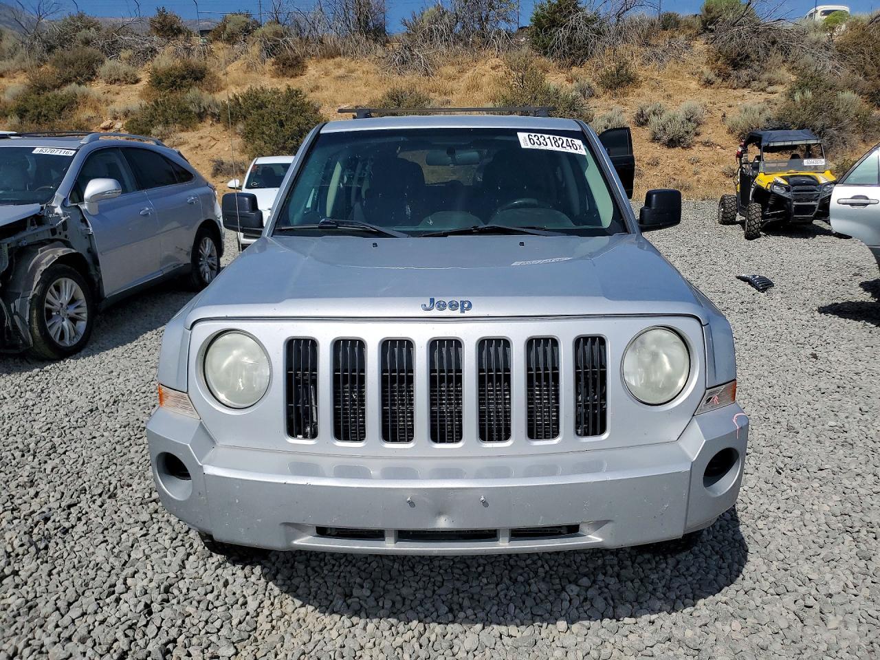 2010 Jeep Patriot Sport - Фото 5
