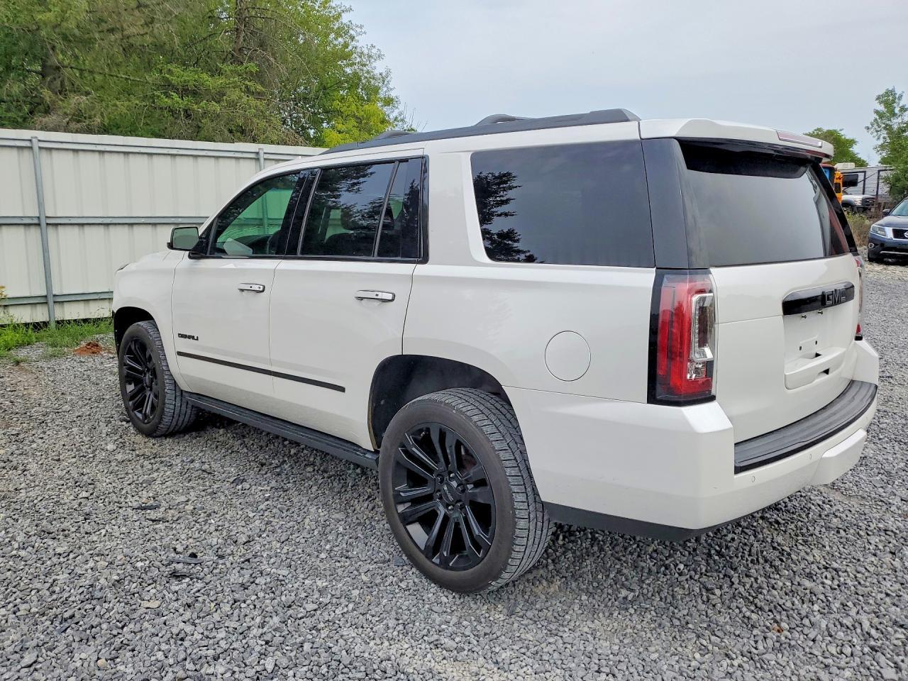 2019 GMC Yukon Denali - Фото 2
