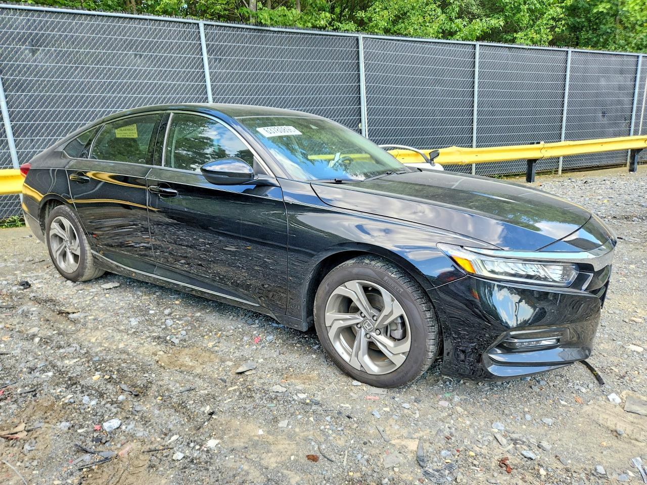2018 Honda Accord Exl - Фото 4