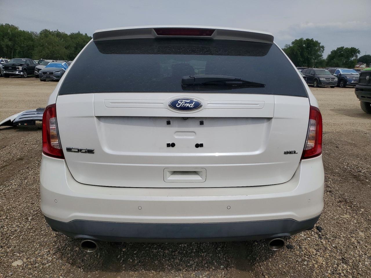 2011 Ford Edge Sel - Фото 6