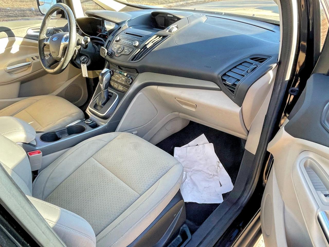 2017 Ford C-Max Se - Image 5