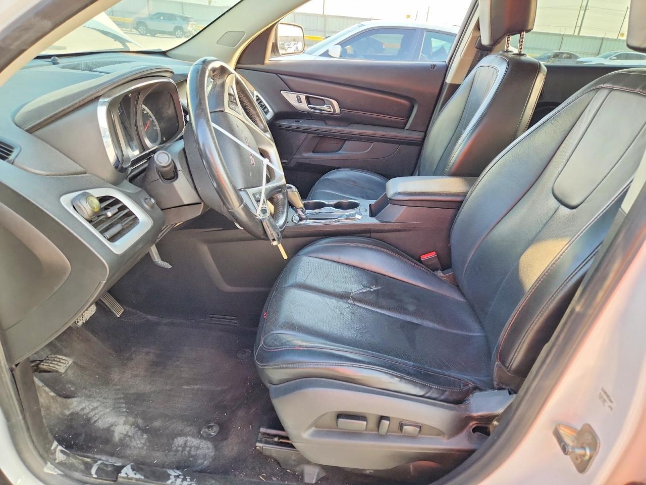2016 GMC Terrain Slt - Фото 7