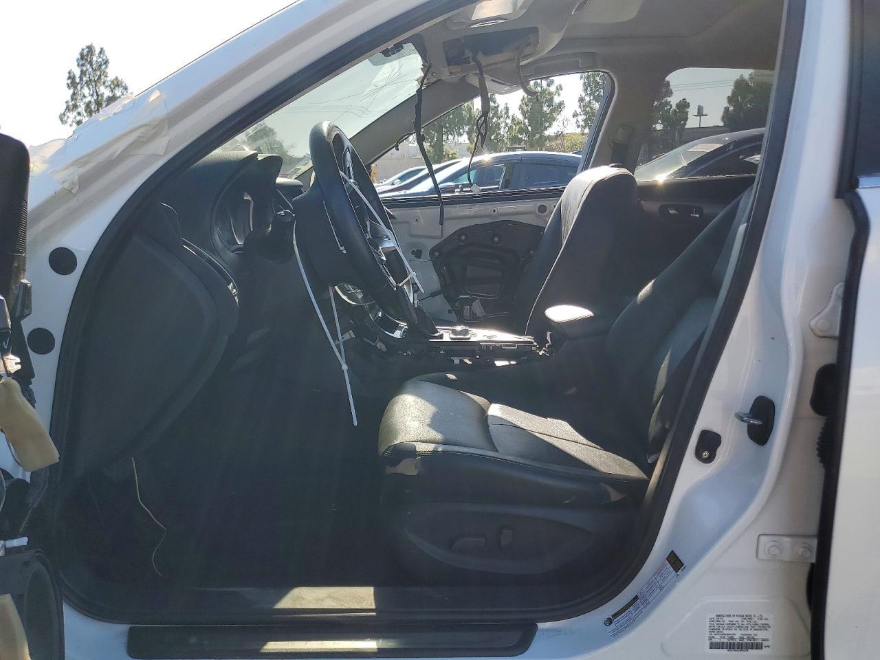 2020 Infiniti Q50 3.0T Luxe - Image 7