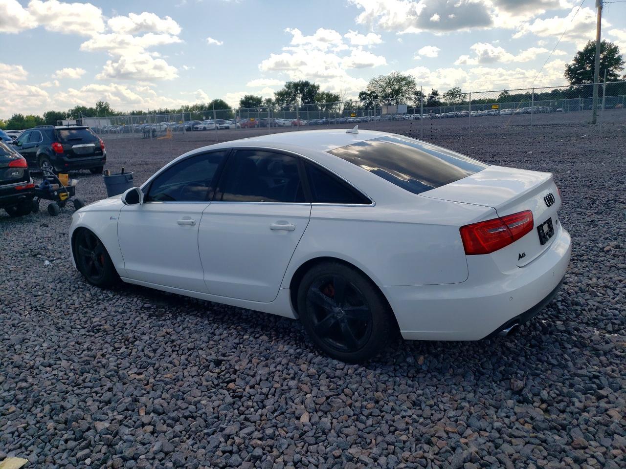 2012 Audi A6 Premium Plus - Image 2