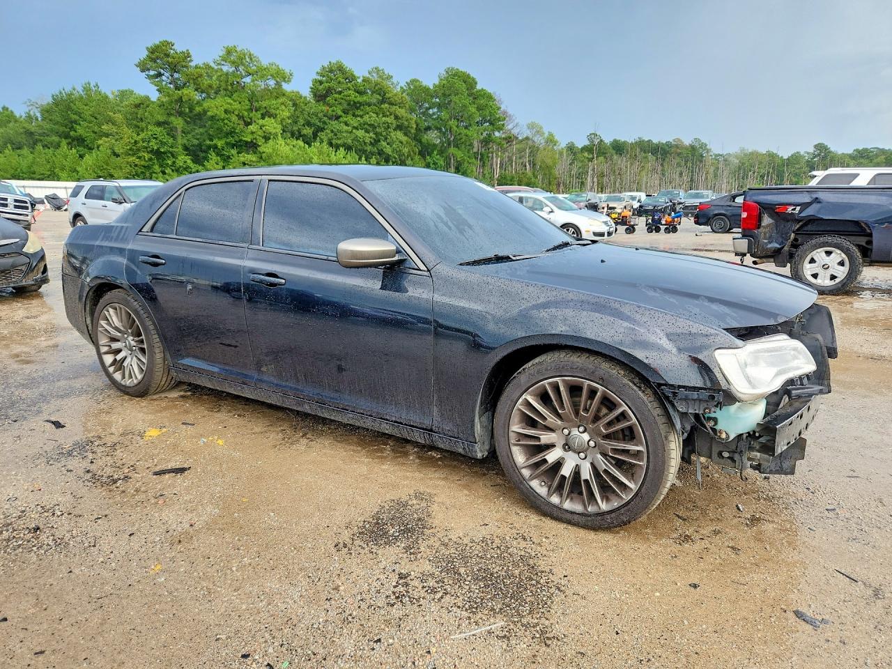 2013 Chrysler 300C Varvatos - Фото 4
