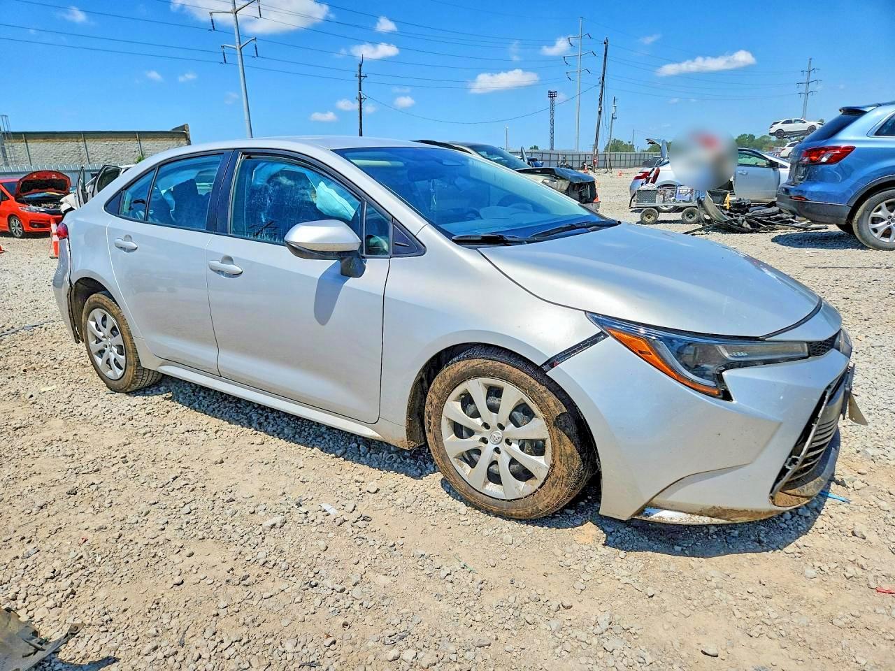2024 Toyota Corolla Le - Фото 4