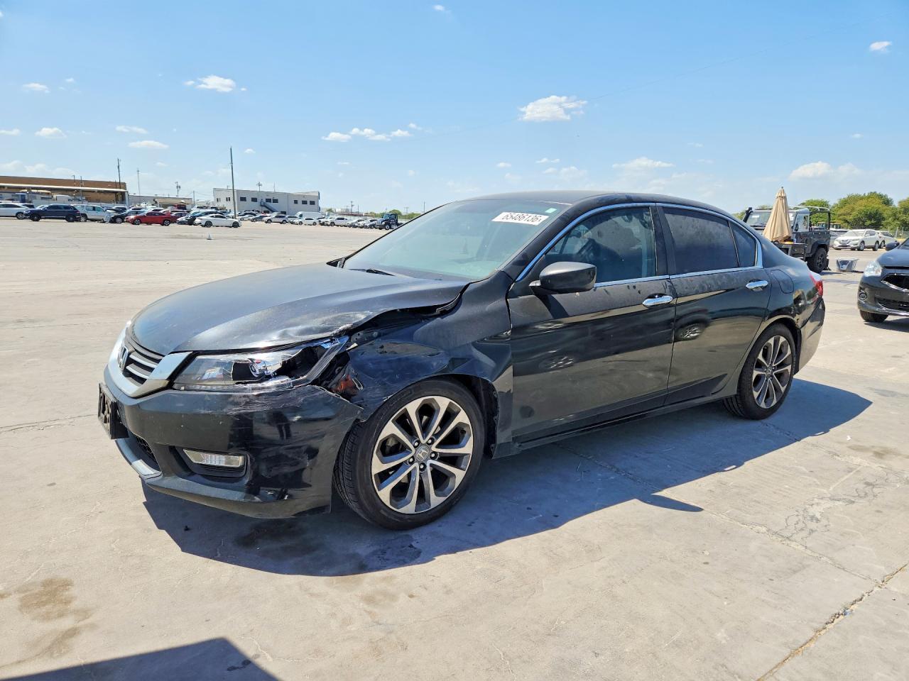 2014 Honda Accord Sport