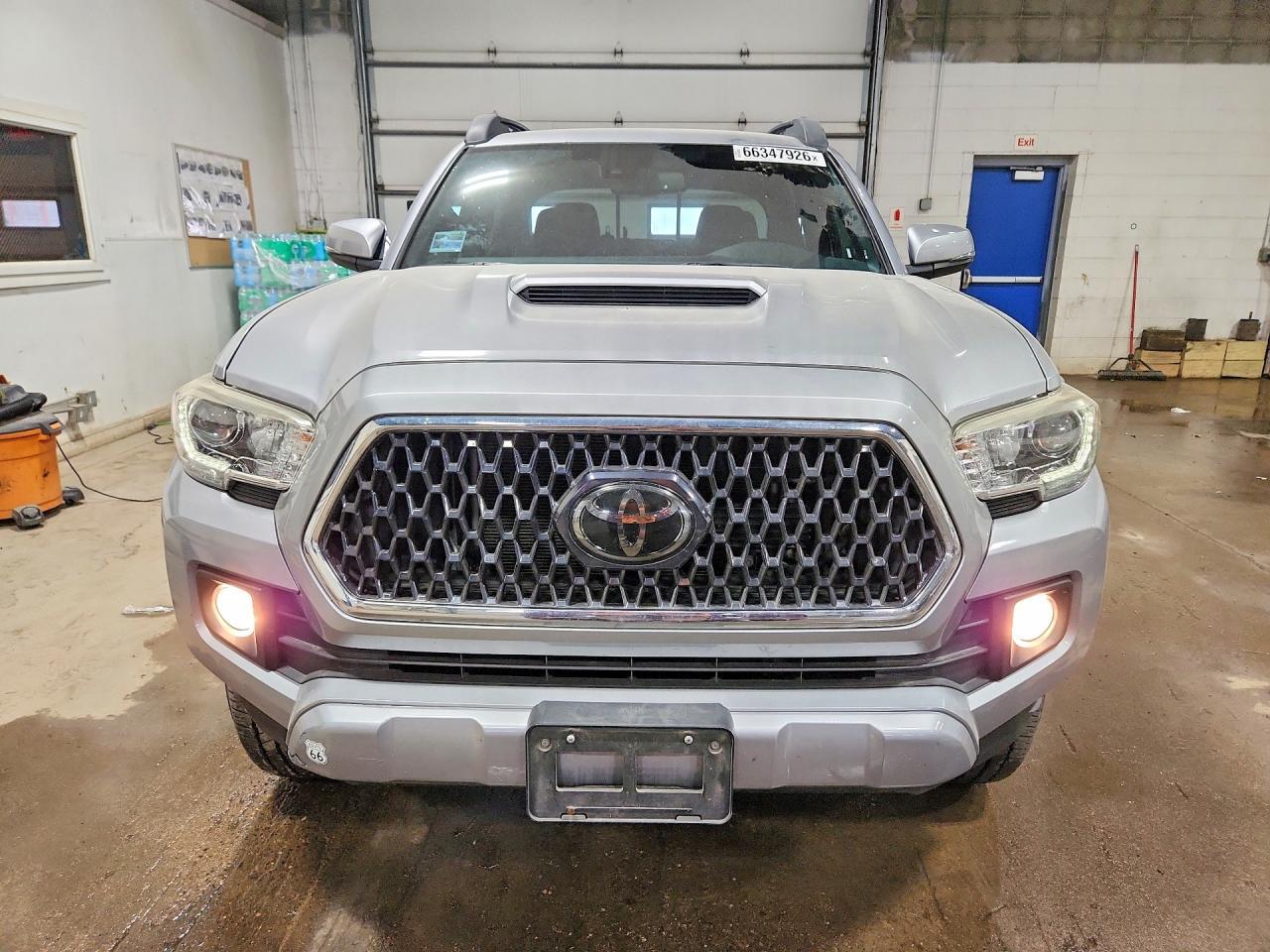 2018 Toyota Tacoma Trd Sport - Фото 5