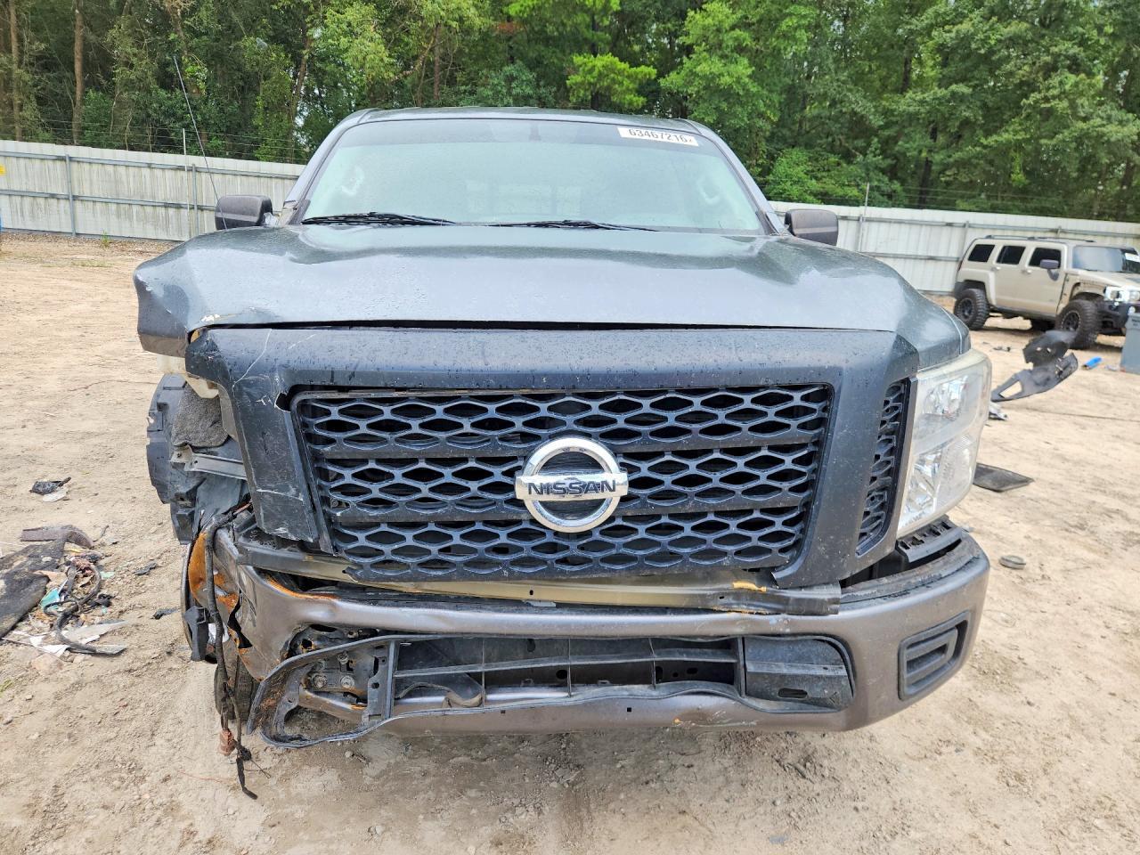 2018 Nissan Titan S - Image 5