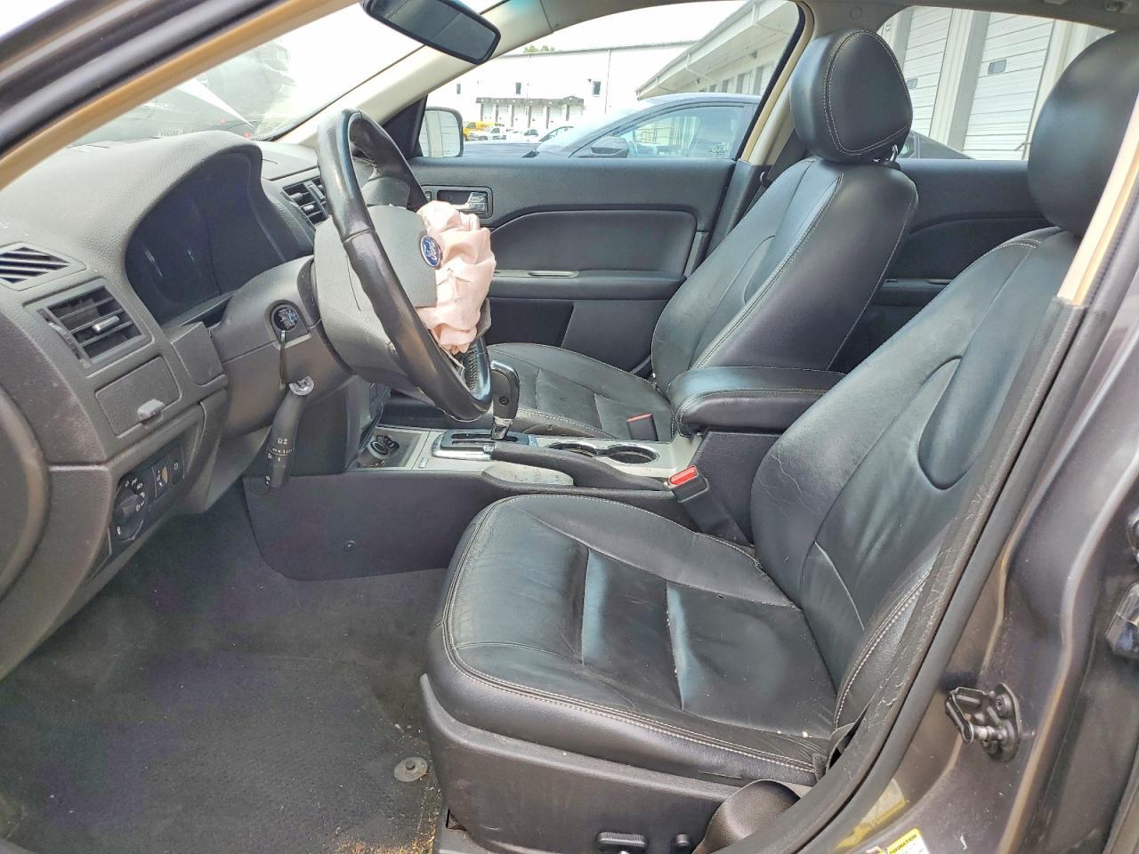 2012 Ford Fusion Sel - Image 7