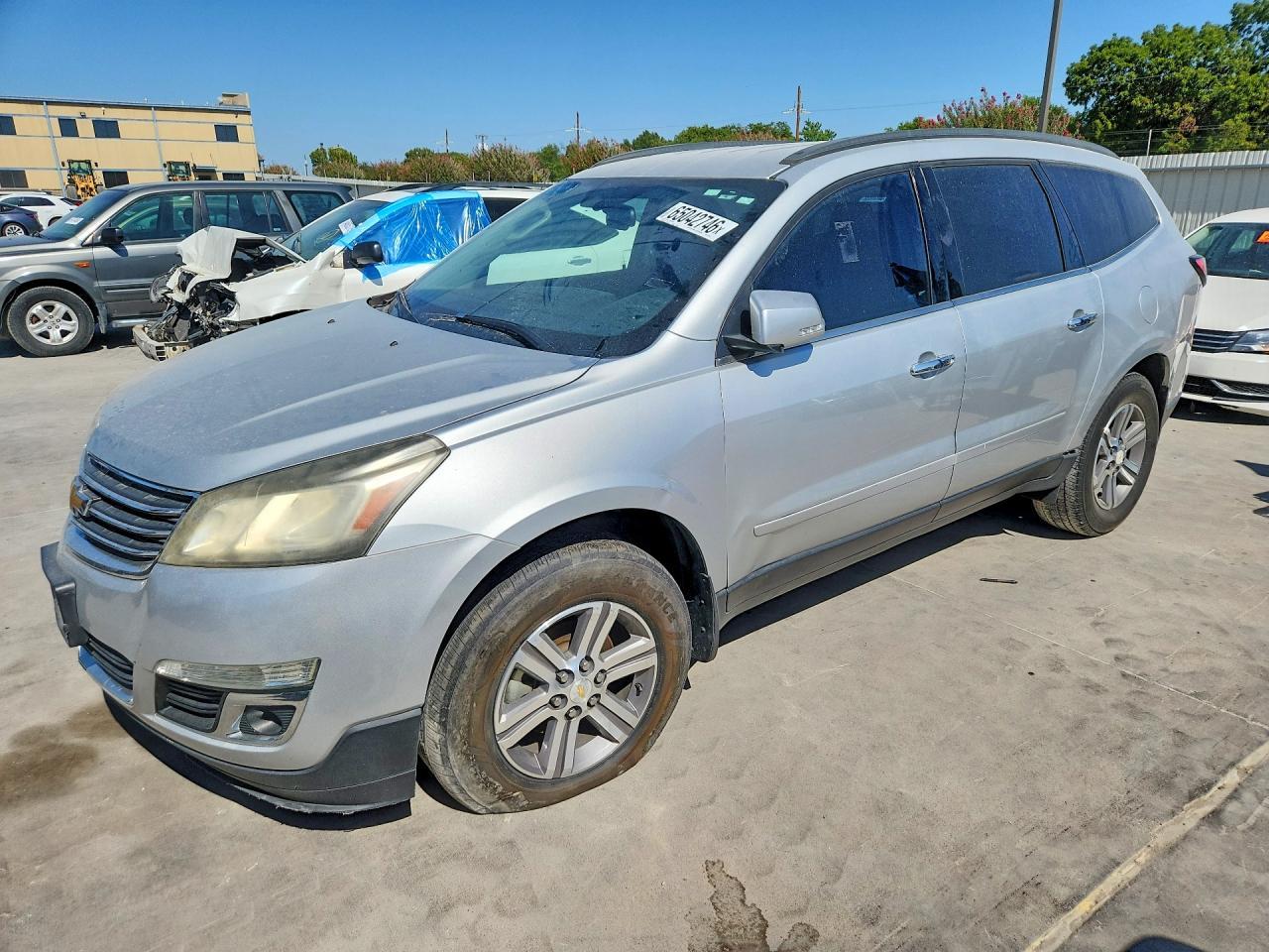 2016 Chevrolet Traverse Lt