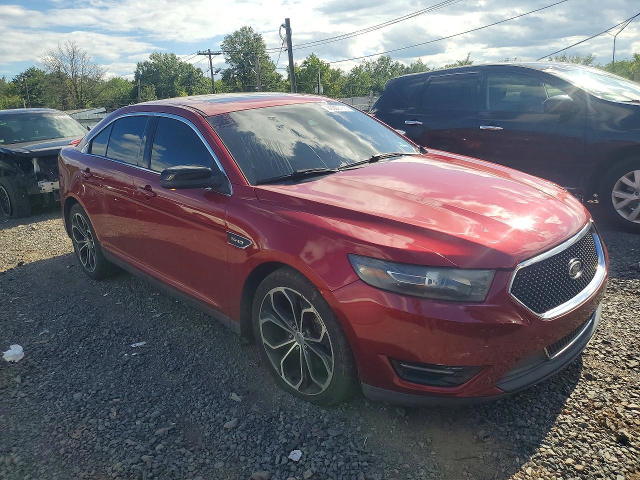2015 Ford Taurus Sho - Image 4
