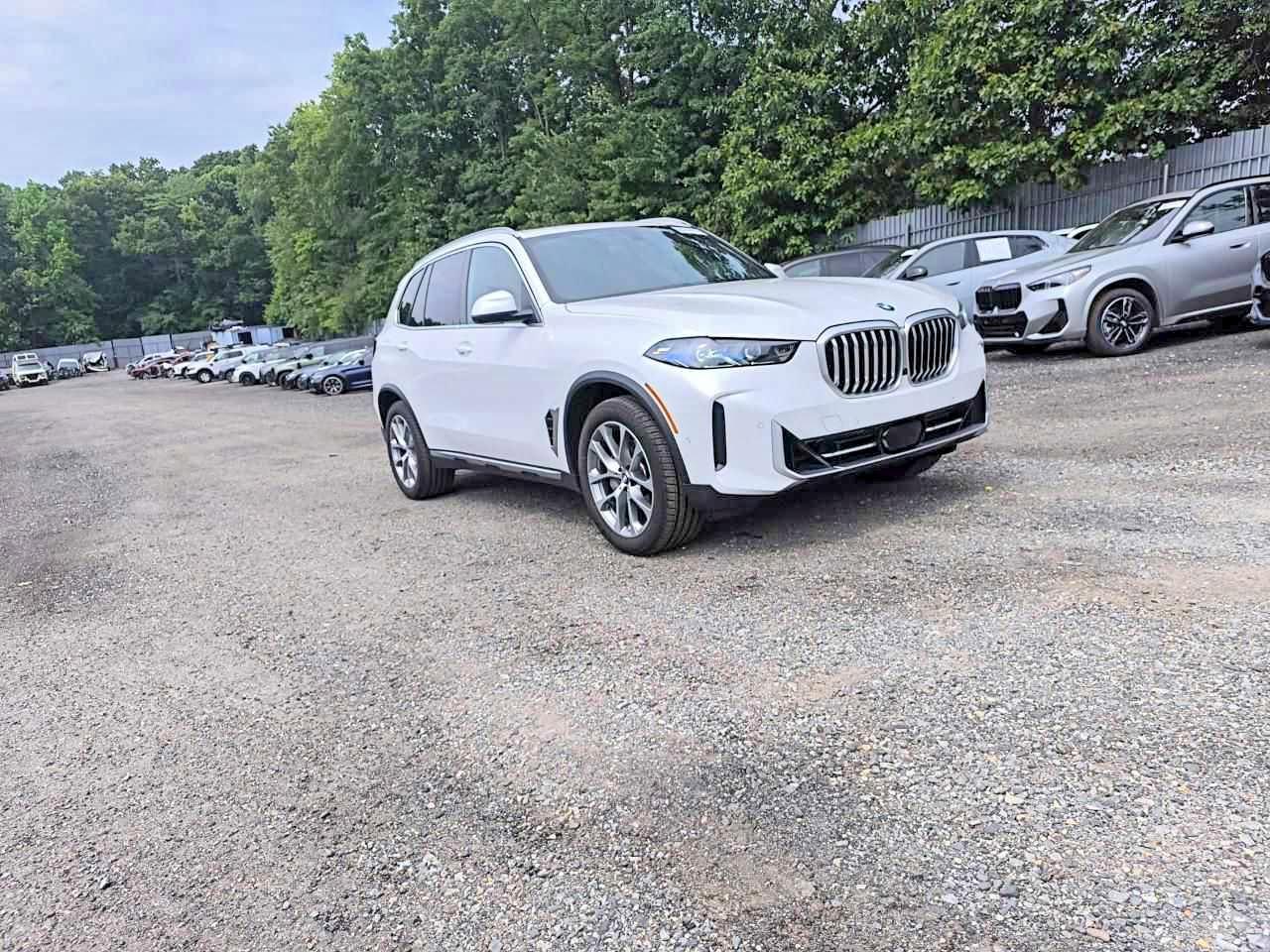 2026 BMW X5 xDrive40I - Фото 3