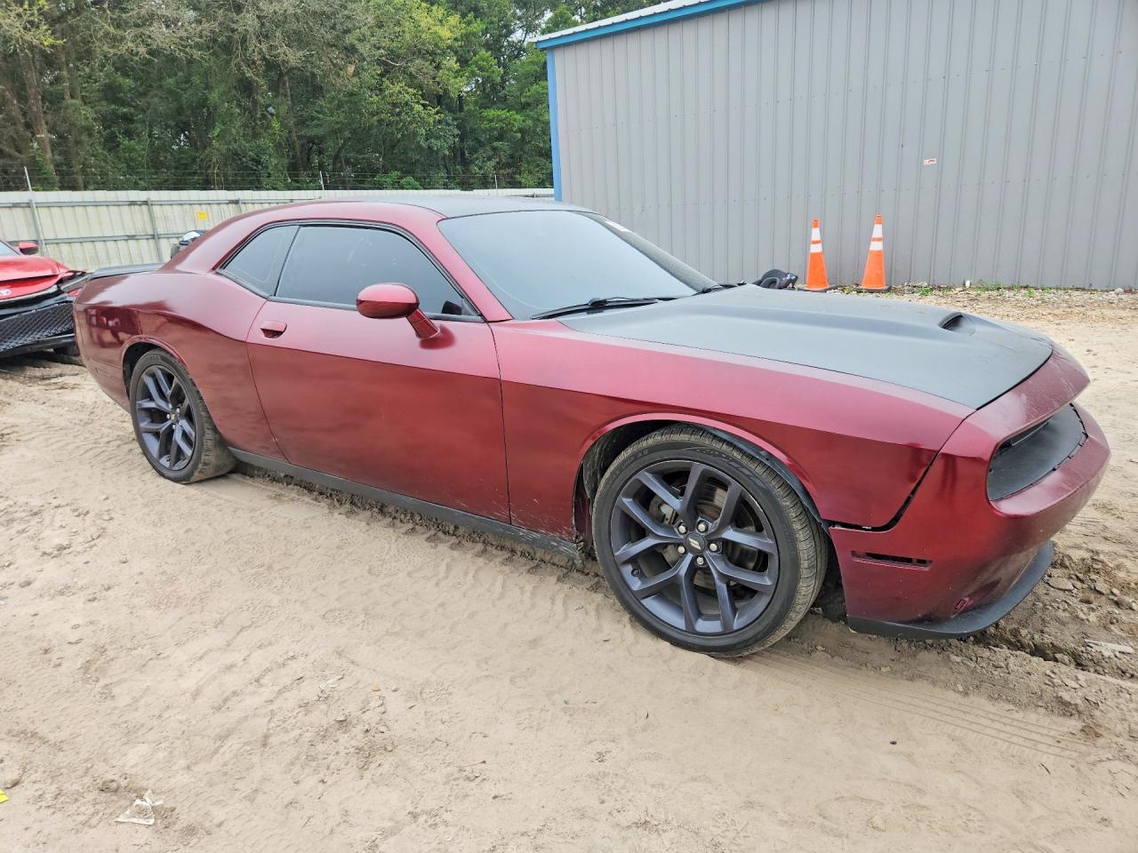 2019 Dodge Challenger R/T - Фото 4